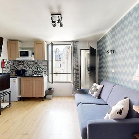 Bluestay 11 - Charmant Studio Au Coeur De Paris Ngoại thất bức ảnh