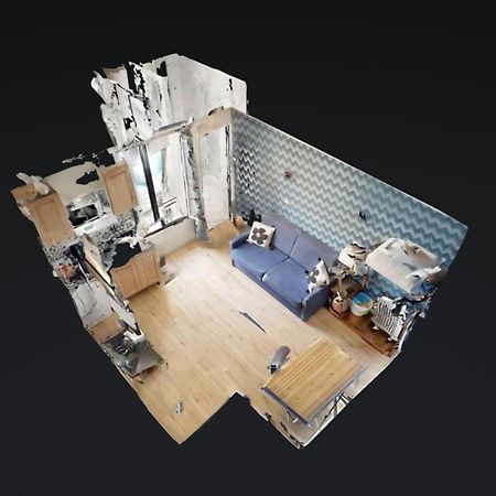 Bluestay 11 - Charmant Studio Au Coeur De Paris Ngoại thất bức ảnh