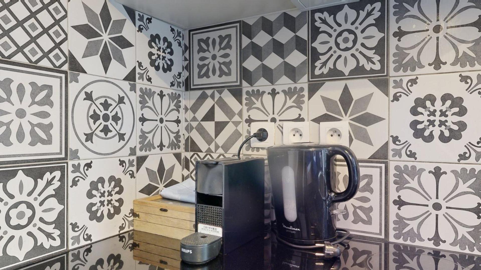 Bluestay 11 - Charmant Studio Au Coeur De Paris Ngoại thất bức ảnh