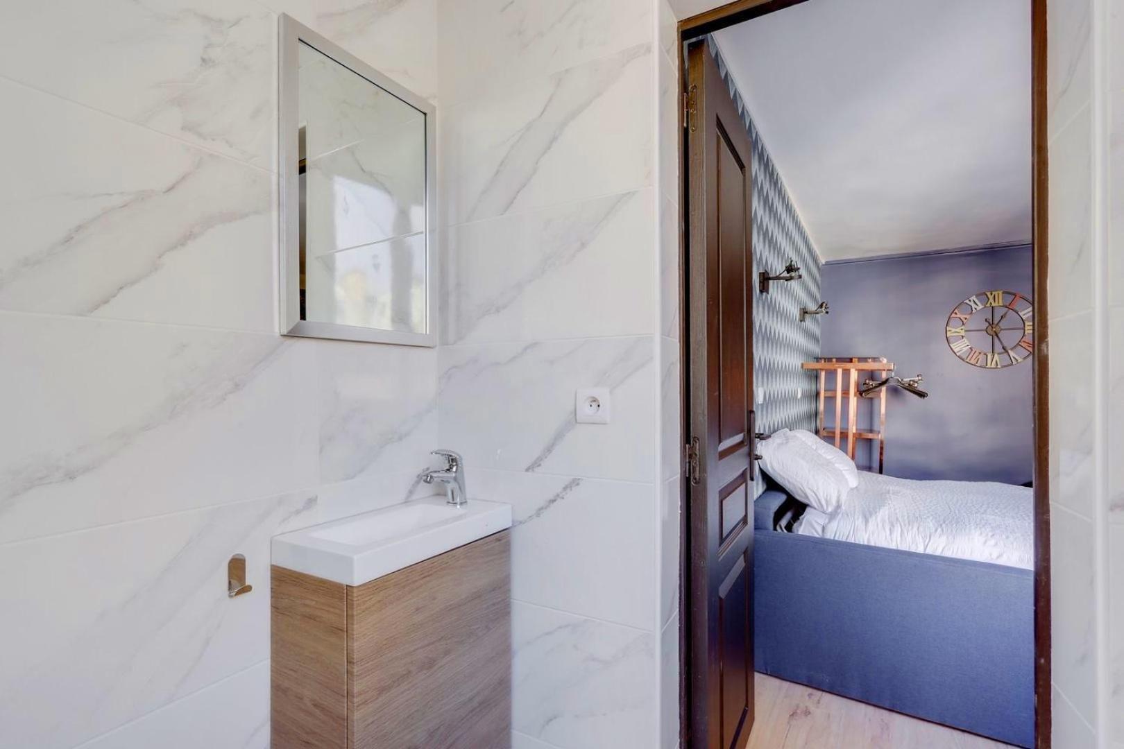 Bluestay 11 - Charmant Studio Au Coeur De Paris Ngoại thất bức ảnh